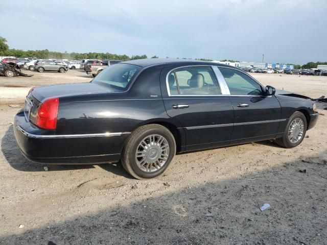 2006 Lincoln Town Car Designer