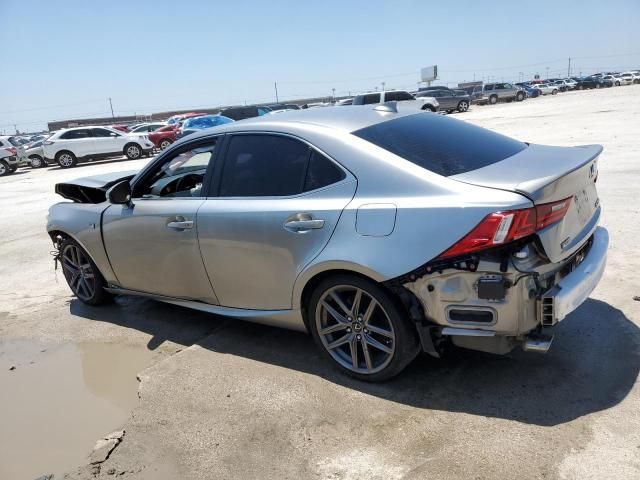 2016 Lexus IS 200T