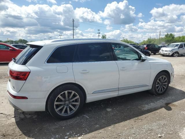 2017 Audi Q7 Premium Plus