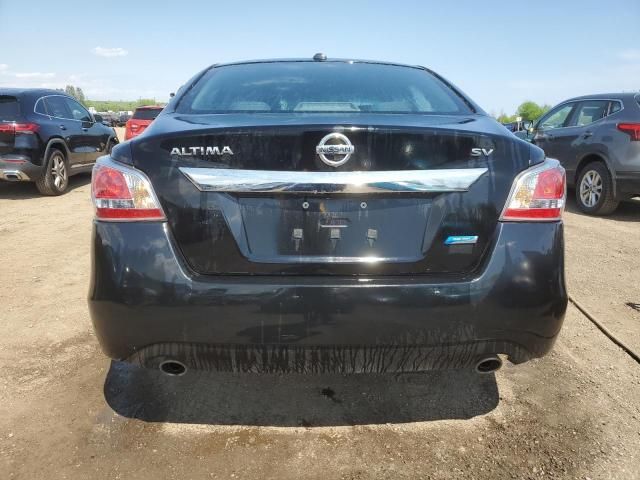 2015 Nissan Altima 2.5