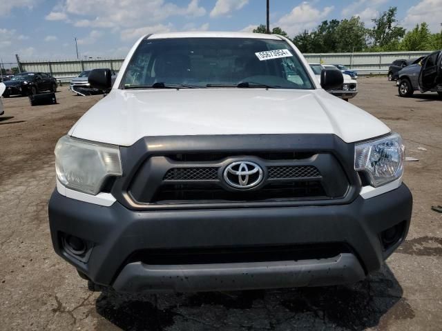 2014 Toyota Tacoma