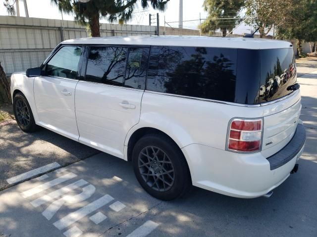 2013 Ford Flex SEL