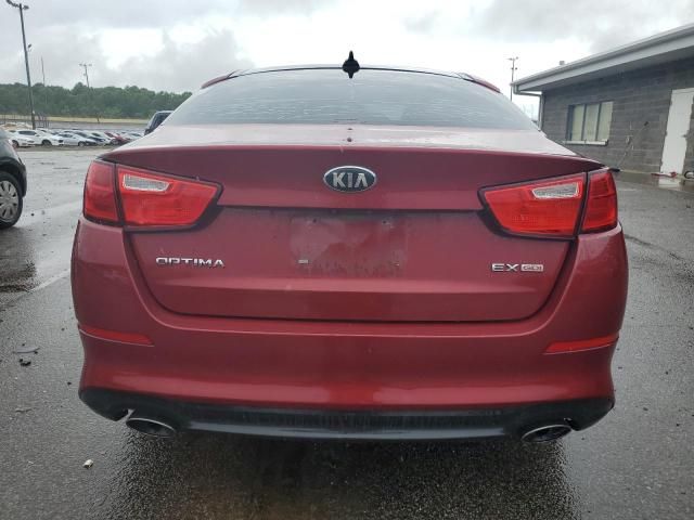 2014 KIA Optima EX