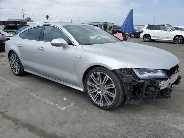 2015 Audi A7 Prestige