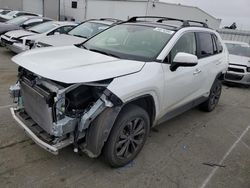 Toyota rav4 Limited Vehiculos salvage en venta: 2023 Toyota Rav4 Limited