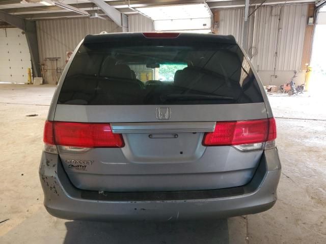 2010 Honda Odyssey EXL