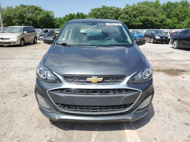 2020 Chevrolet Spark LS