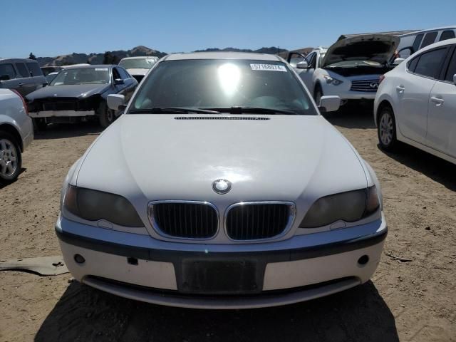 2003 BMW 325 XI