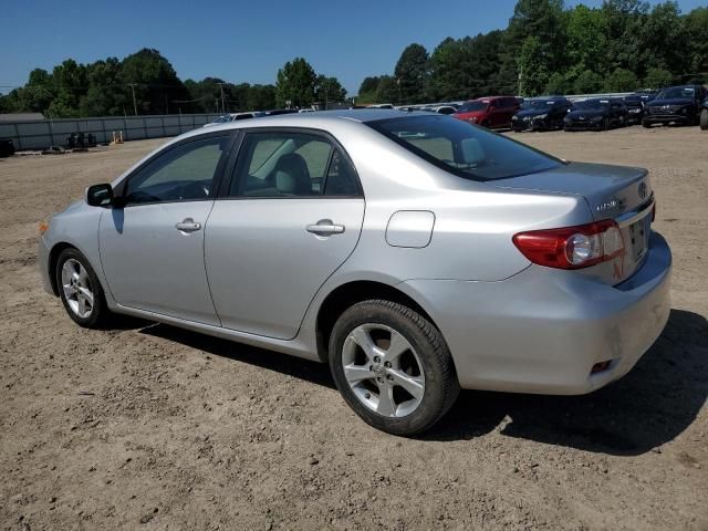 2012 Toyota Corolla Base