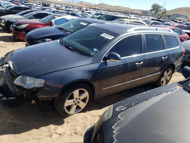 2009 Volkswagen Passat Wagon Turbo