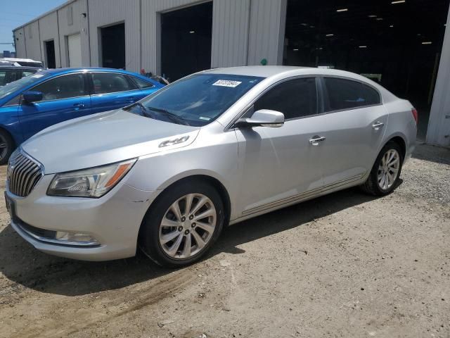 2014 Buick Lacrosse