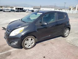 Salvage cars for sale at auction: 2014 Chevrolet Spark LS