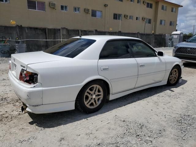 1997 Toyota Chaser