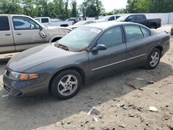 Salvage cars for sale from Copart Baltimore, MD: 2003 Pontiac Bonneville SE