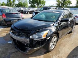 Nissan salvage cars for sale: 2013 Nissan Altima 2.5