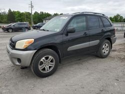 Salvage cars for sale from Copart York Haven, PA: 2005 Toyota Rav4