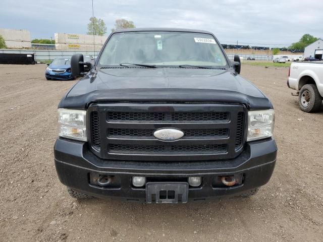 2005 Ford Excursion Limited