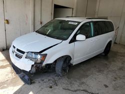 Salvage Cars with No Bids Yet For Sale at auction: 2019 Dodge Grand Caravan GT
