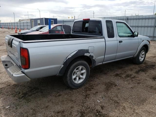 2001 Nissan Frontier King Cab XE