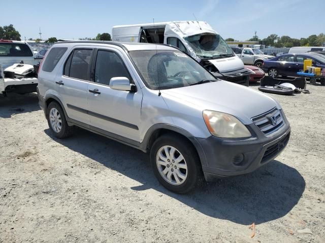 2006 Honda CR-V EX