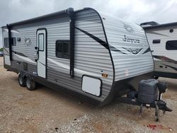 Jayco salvage cars for sale: 2021 Jayco JAY Flight