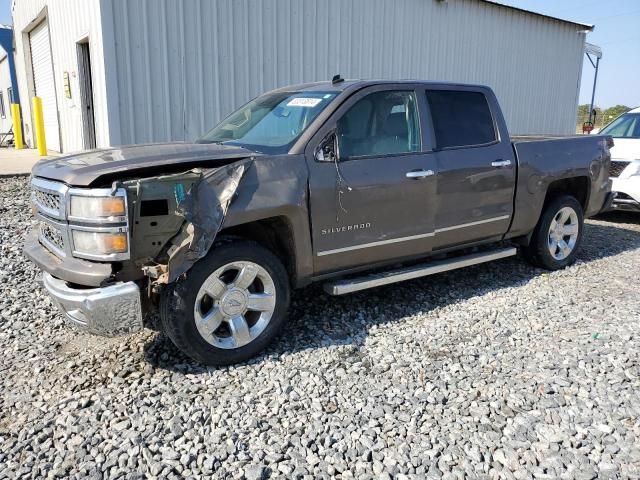 2014 Chevrolet Silverado K1500 LTZ