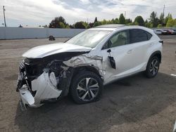 Lexus Vehiculos salvage en venta: 2019 Lexus NX 300 Base