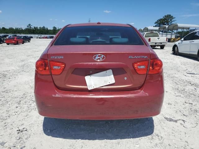 2008 Hyundai Elantra GLS