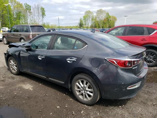 2015 Mazda 3 Grand Touring