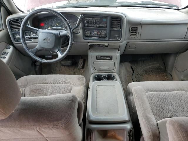 2000 Chevrolet Silverado K1500