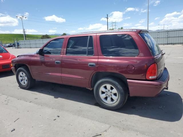 2003 Dodge Durango Sport