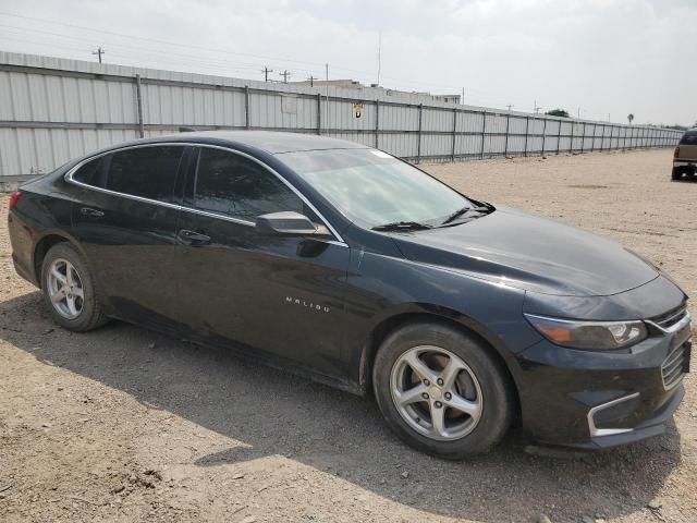 2016 Chevrolet Malibu LS