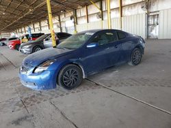 Salvage cars for sale from Copart Phoenix, AZ: 2008 Nissan Altima 2.5S