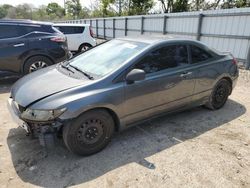 Honda Civic lx Vehiculos salvage en venta: 2010 Honda Civic LX