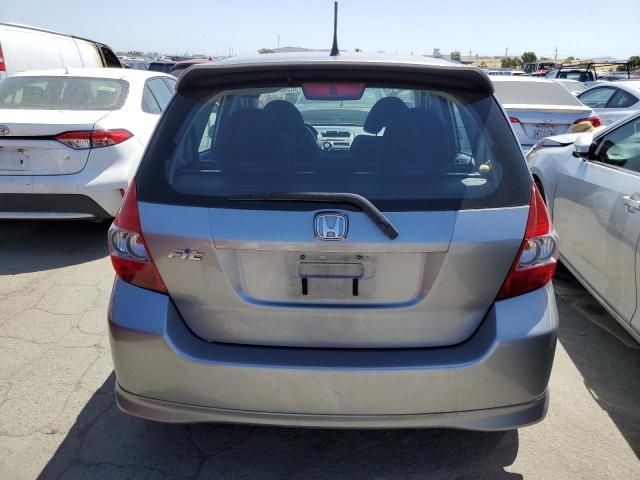 2007 Honda FIT S