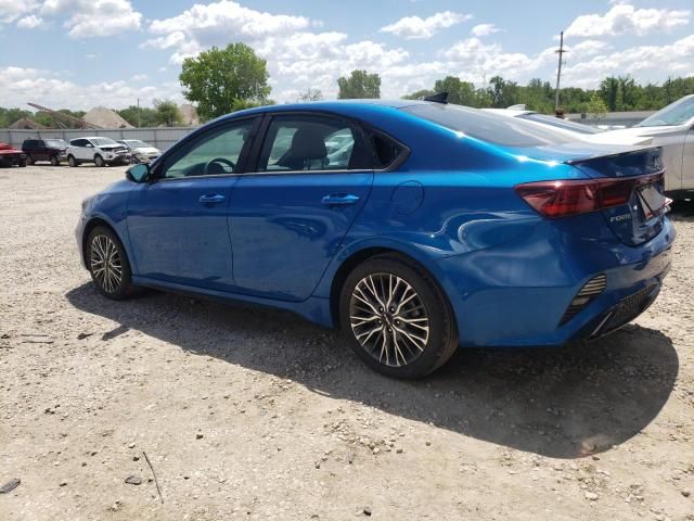 2022 KIA Forte GT Line