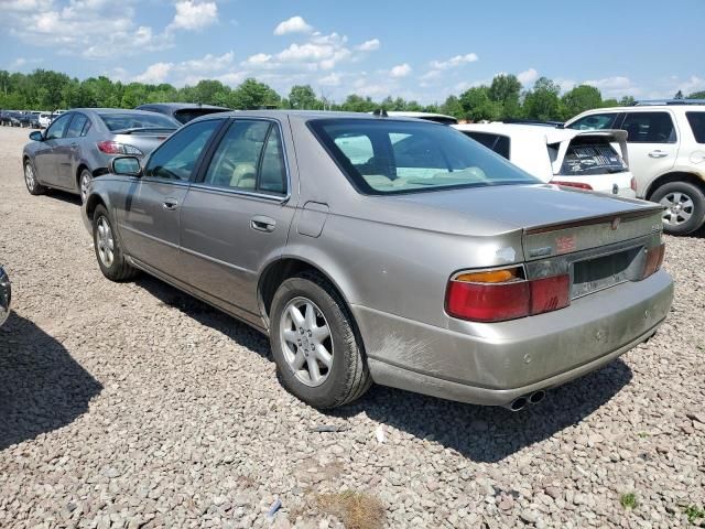 2004 Cadillac Seville SLS