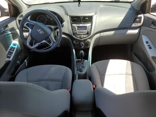 2014 Hyundai Accent GLS