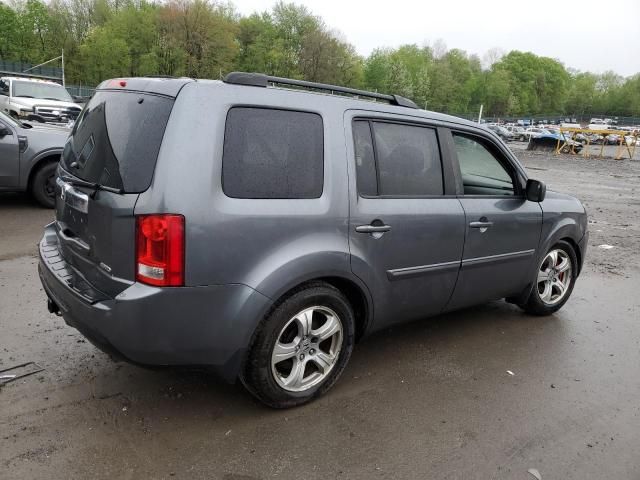 2013 Honda Pilot EXL