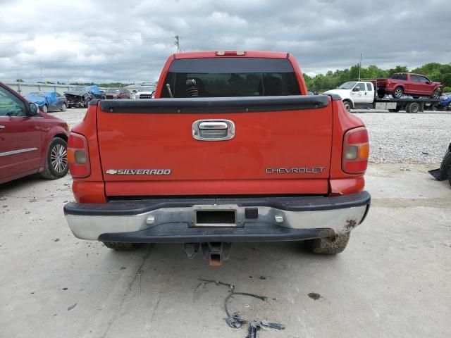 1999 Chevrolet Silverado K1500