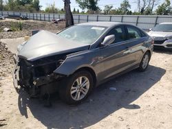 Hyundai Sonata gls salvage cars for sale: 2013 Hyundai Sonata GLS