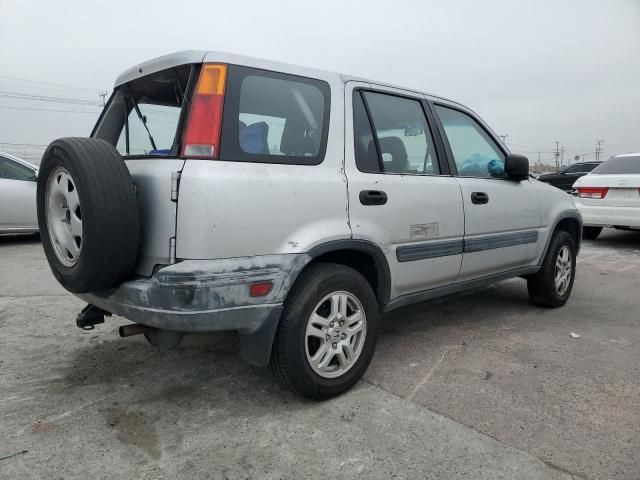 2000 Honda CR-V LX