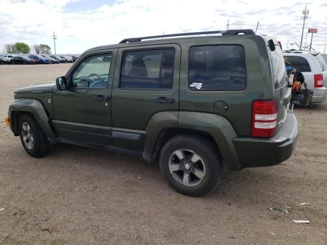 2008 Jeep Liberty Sport