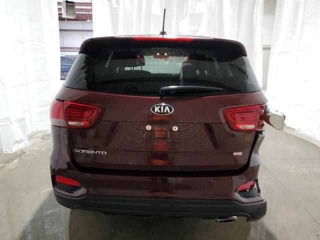 2019 KIA Sorento L