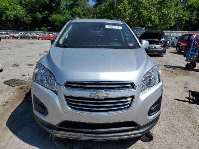 2016 Chevrolet Trax 1LT