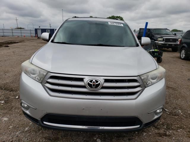 2011 Toyota Highlander Limited