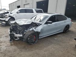 BMW 3 Series salvage cars for sale: 2023 BMW 330I