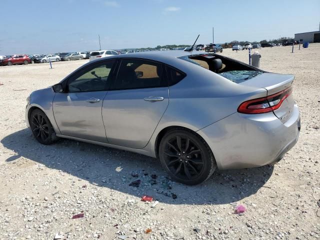 2016 Dodge Dart GT Sport