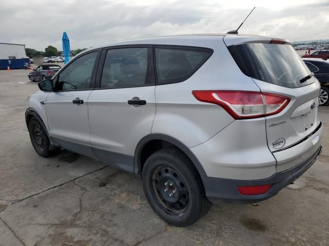 2013 Ford Escape S