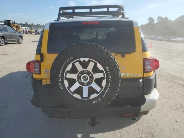 2007 Toyota FJ Cruiser